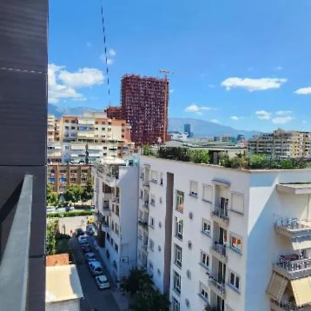 Apartamento Kalpazo Mosaic Tirana