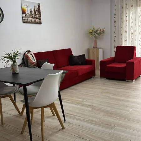 Apartamento Kalpazo Mosaic Tirana