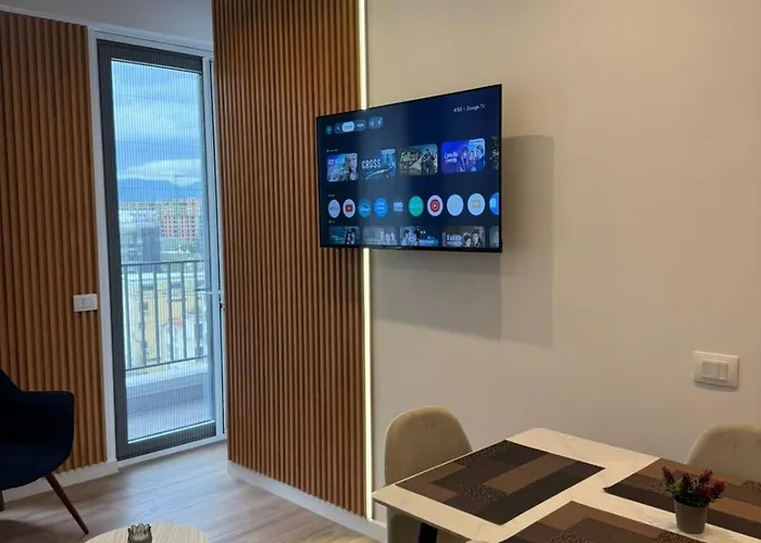 Kalpazo Mosaic アパート *