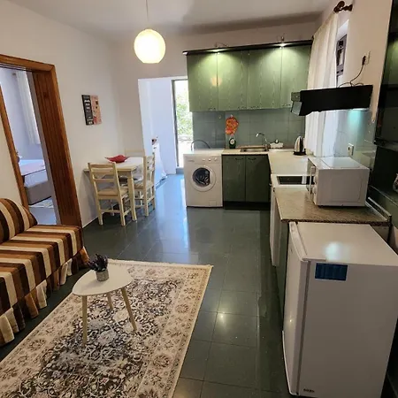 Kalpazo Mosaic Apartment Tirana