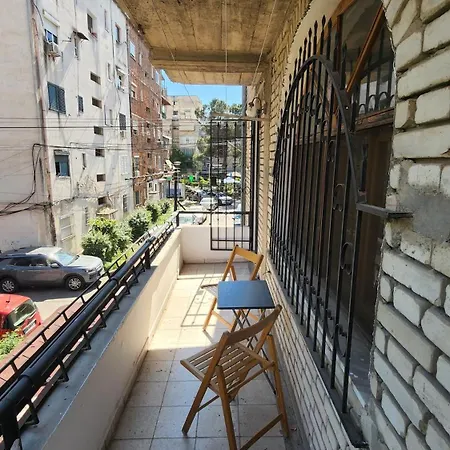 Apartment Kalpazo Mosaic Tirana