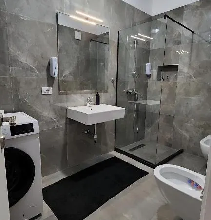 Kalpazo Rental Mosaic Tirana