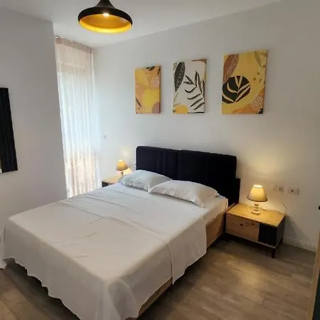 Kalpazo Rental Mosaic Tirana *