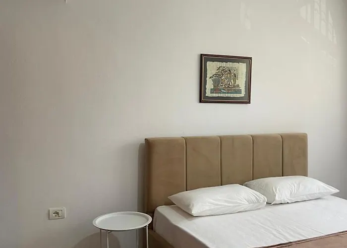 Kalpazo Mosaic Lägenhet Tirana