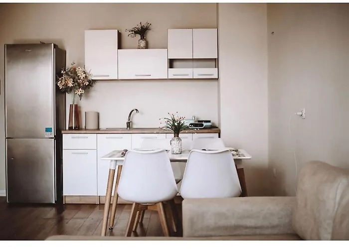 Kalpazo Mosaic Apartment *