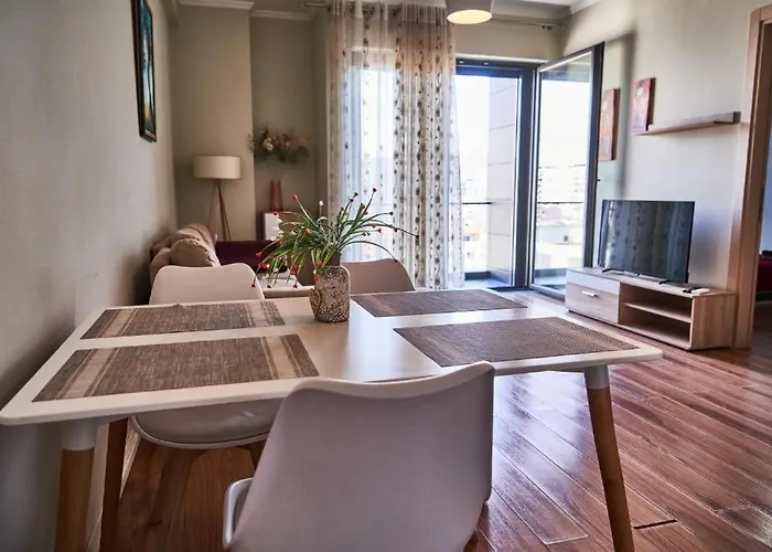 Kalpazo Mosaic Lägenhet Tirana