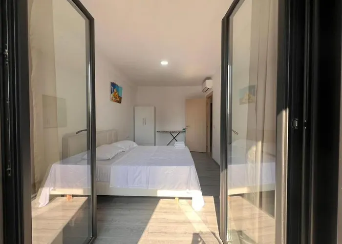 Kalpazo Mosaic Apartment Tirana