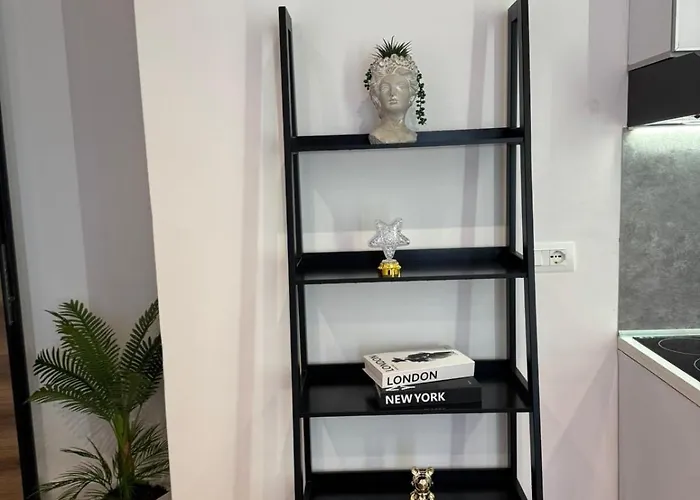 Lägenhet Kalpazo Mosaic Tirana