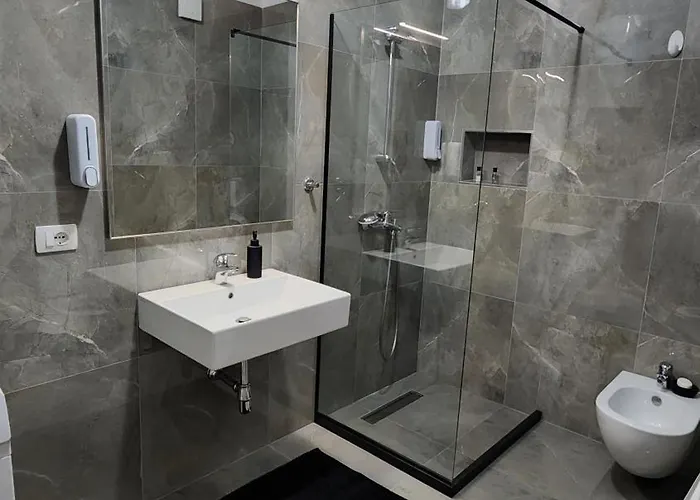 Kalpazo Mosaic Lägenhet