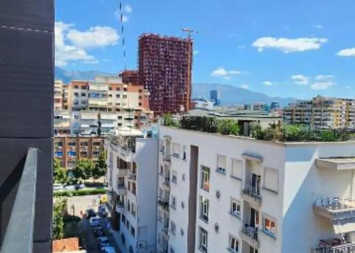 شقة Kalpazo Mosaic تيرانا