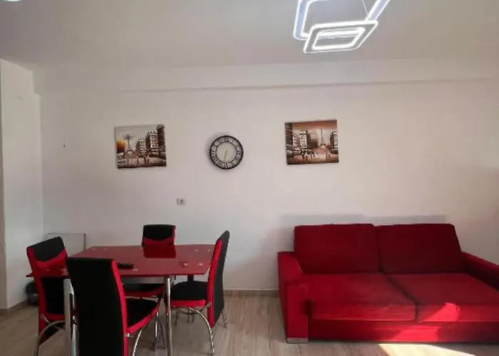 شقة Kalpazo Mosaic تيرانا