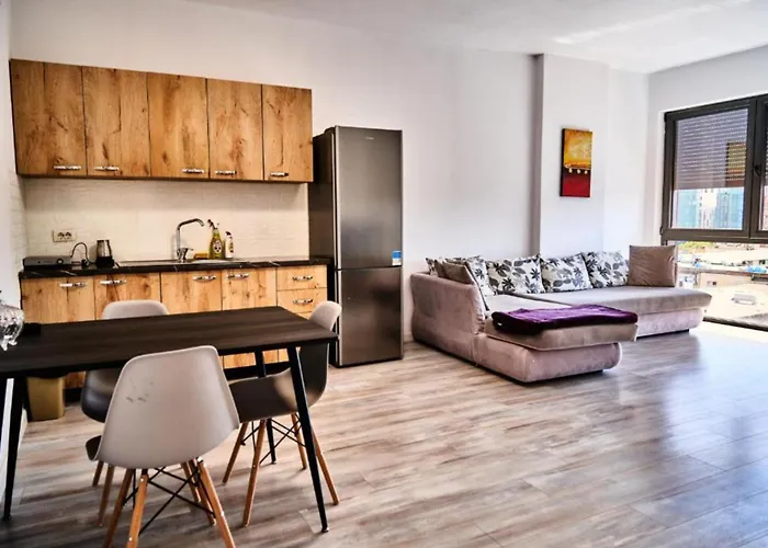 شقة Kalpazo Mosaic تيرانا