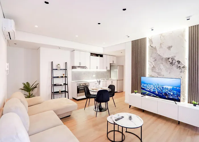 شقة Kalpazo Mosaic *