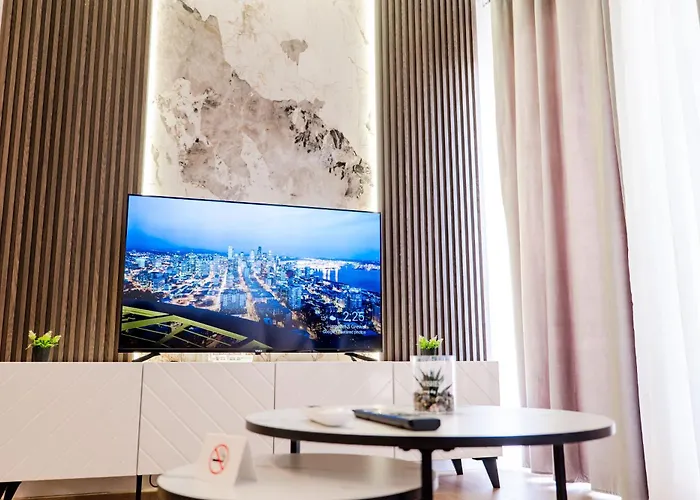 Kalpazo Mosaic شقة *