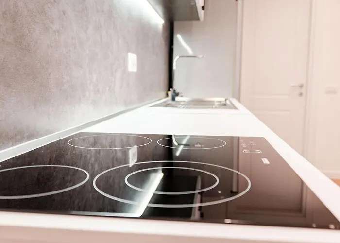 شقة Kalpazo Mosaic تيرانا