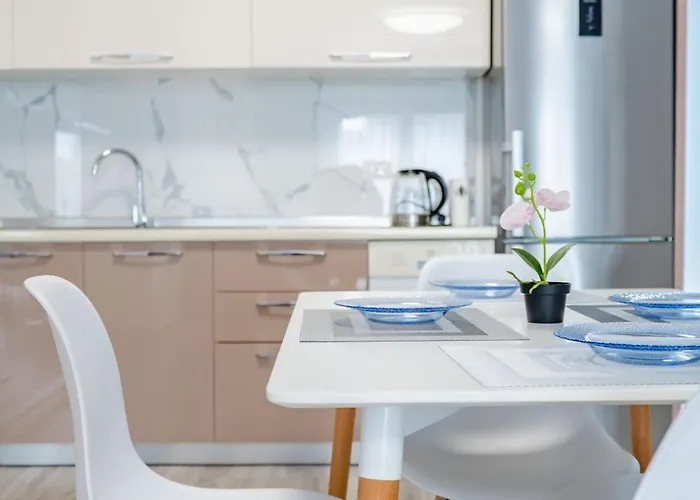 Kalpazo Mosaic شقة