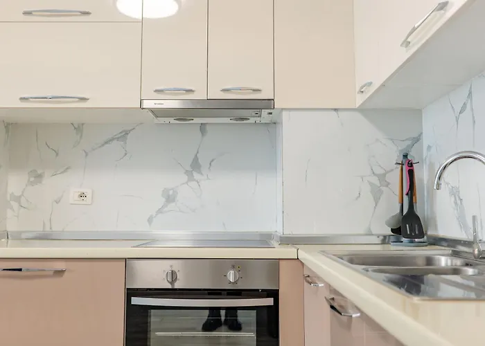 Kalpazo Mosaic شقة تيرانا