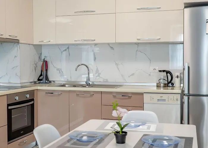 Kalpazo Mosaic شقة تيرانا