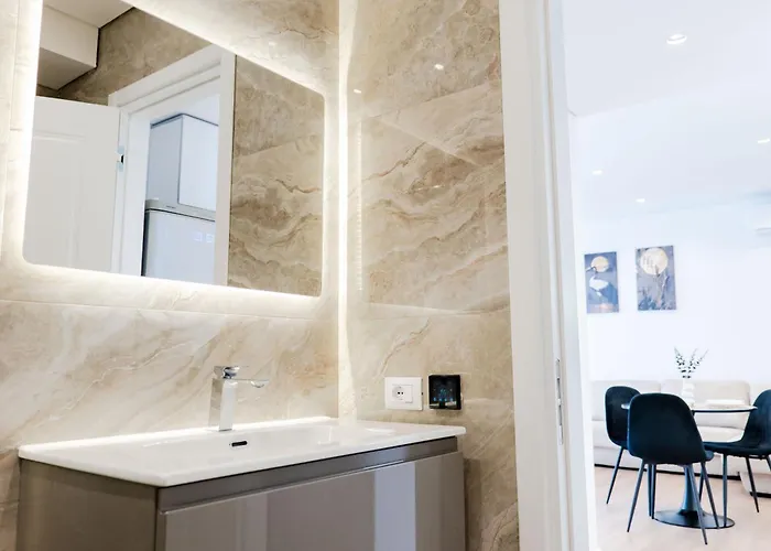 Kalpazo Mosaic شقة تيرانا